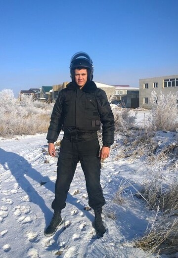 Моя фотография - Михаил, 33 из Краснокаменск (@mihail94830)