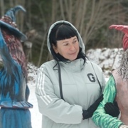 Svetlana Medvedeva 55 Vladivostok