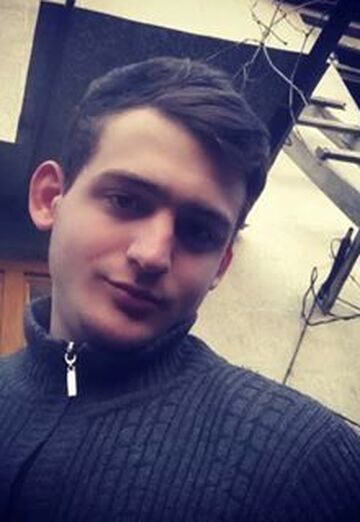 Моя фотография - Дмитрий, 23 из Килия (@dmitriy350151)