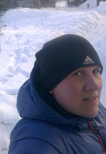 Моя фотография - Димас, 38 из Пермь (@dimas3298)
