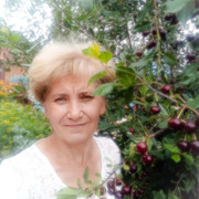 ольга, 53, Родино