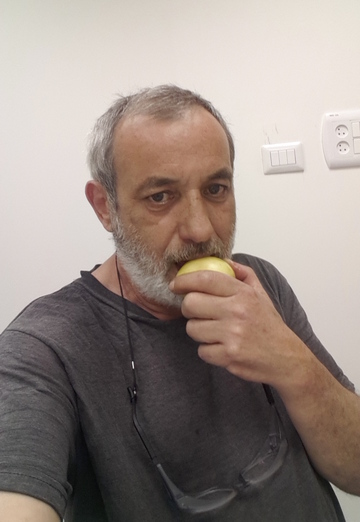 Моя фотография - Vladimir, 69 из Иерусалим (@vladimir180846)