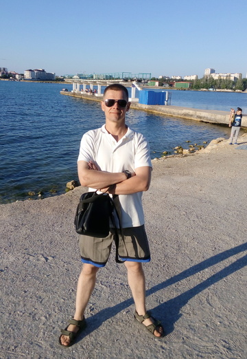 Моя фотография - Сергей, 46 из Москва (@sergey601263)