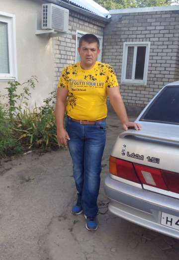 Моя фотография - Александр, 46 из Буденновск (@aleksandr588151)