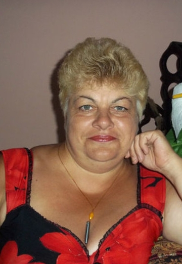 Моя фотографія - Татьяна, 63 з Коростишів (@1860608)