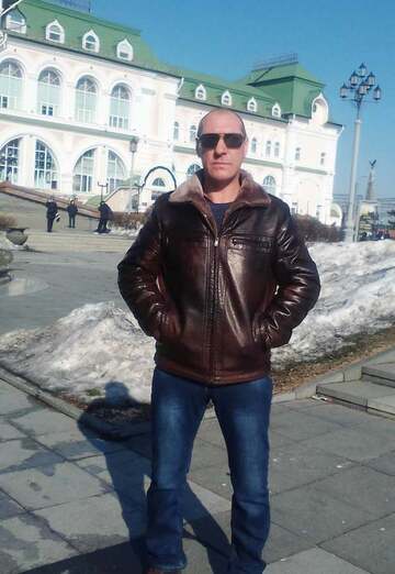 My photo - Evgeniy, 47 from Khabarovsk (@evgeniy361839)