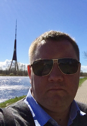 My photo - Yuriy, 45 from Cheboksary (@uriy132198)