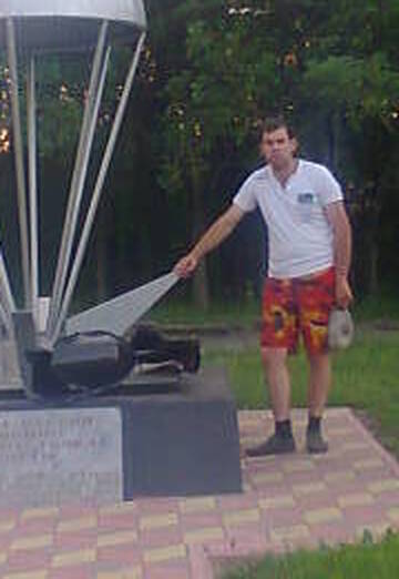 My photo - vlad, 28 from Prokopyevsk (@vlad96098)