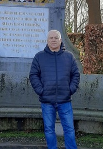 Моя фотография - Вячеслав, 60 из Белая Церковь (@vyacheslav79296)