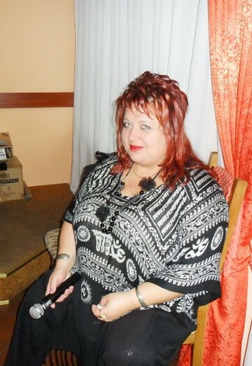 My photo - Yuliya, 54 from Rechitsa (@uliya136838)