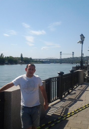 Моя фотография - Александр, 42 из Гудаута (@aleksandr412924)