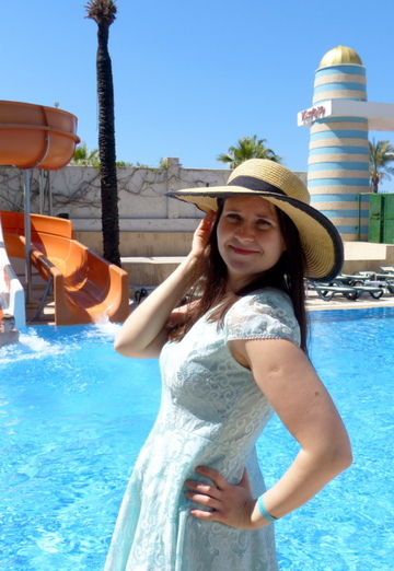 My photo - Marina, 35 from Skhodnya (@marina134030)