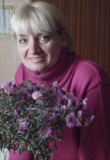 Моя фотография - Валентина Махонина, 53 из Пологи (@valentinamahonina)