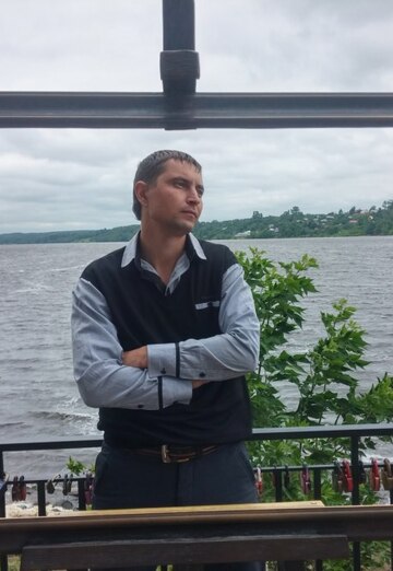 Моя фотография - Михаил, 39 из Иваново (@mihail178644)