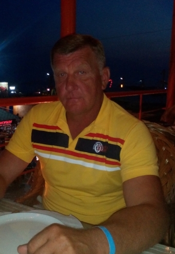 My photo - Leonid, 58 from Korosten (@solopanlp)