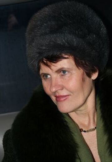 My photo - Mariya, 74 from Volokolamsk (@123622)