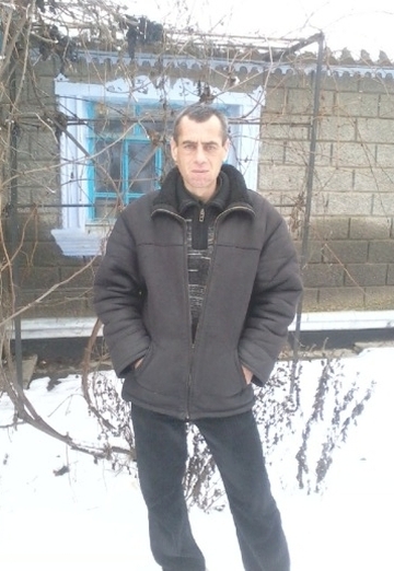 Моя фотография - sergei, 48 из Новая Одесса (@sergei2996)