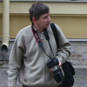 Моя фотография - Сергей, 64 из Азов (@sergey413826)