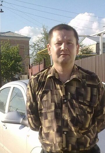My photo - Dmitriy, 44 from Orsk (@dmitriy240259)