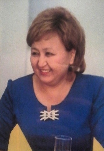 Моя фотография - Сагын Кытайбекова, 51 из Бишкек (@saginkitaybekova)