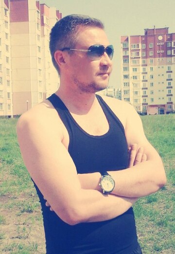 Моя фотография - Федор, 42 из Гомель (@fedor13526)