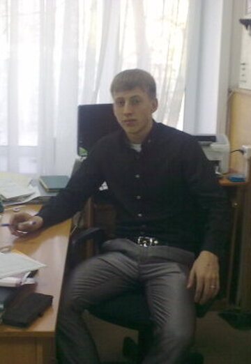 My photo - San Sanych, 30 from Semipalatinsk (@sansanich18)