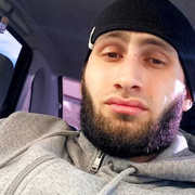 Подружиться с пользователем Khabib 25 лет (Лев)