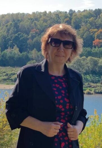 My photo - Nadejda, 55 from Kaluga (@nadegda1969)