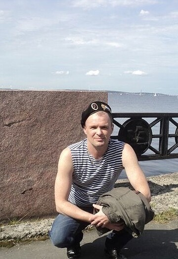 My photo - Aleksey, 47 from Petrozavodsk (@aleksey469831)
