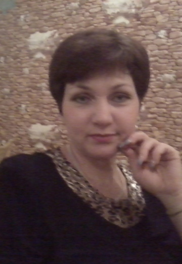 Моя фотография - Елизавета, 56 из Ангарск (@elizaveta18869)