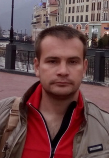 My photo - Sergey, 39 from Sochi (@sergey519126)