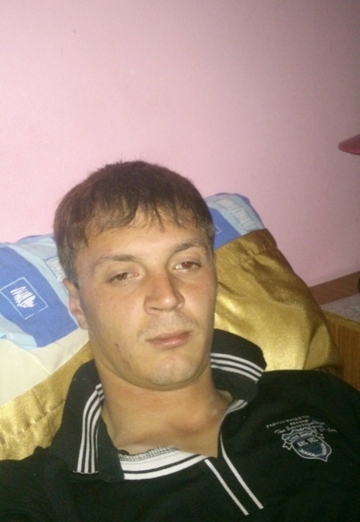 Моя фотография - Макс, 32 из Таганрог (@maks70921)
