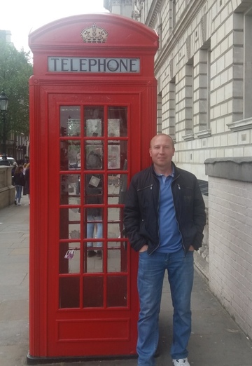 Моя фотография - Alexandru, 41 из Лондон (@sergiu680)