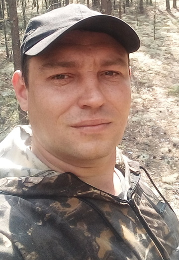 My photo - Sergey, 36 from Boguchany (@sergey918401)