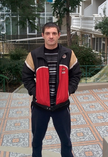 My photo - Pavel, 39 from Dzhankoy (@pavel172707)