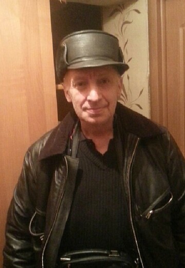 Моя фотография - Анатолий, 66 из Москва (@anatoliy58870)