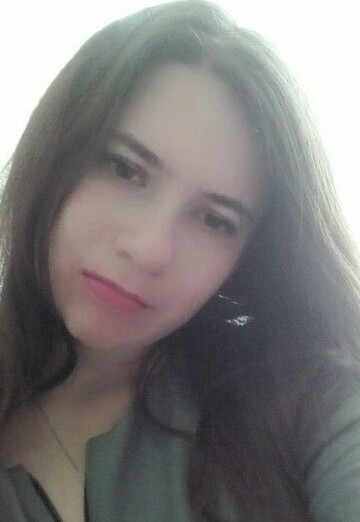 Моя фотография - Виктория, 27 из Ярославль (@viktoriya155154)