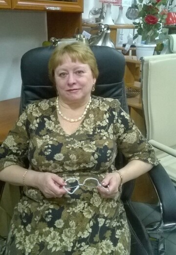 My photo - Lyudmila, 70 from Krasnogorsk (@ludmila57547)