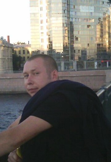 Моя фотография - Эдуард, 34 из Санкт-Петербург (@eduard18429)