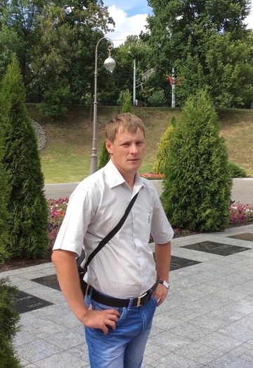 My photo - Konstantin, 42 from Slawharad (@konstantin26169)
