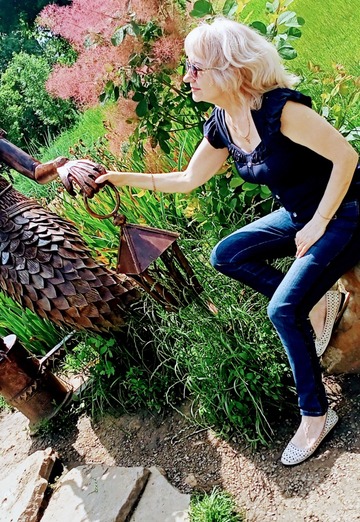 My photo - Margarita, 60 from Luhansk (@margarita32054)