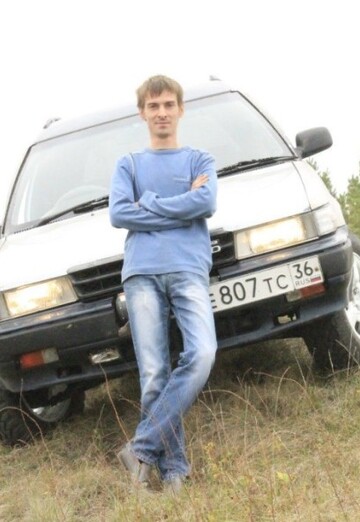 My photo - Sergey, 38 from Voronezh (@sergey592404)