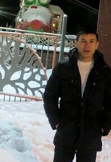 My photo - Kamil, 36 from Norilsk (@kamil7984)