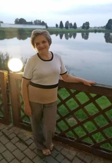 Моя фотография - Людмила, 53 из Минск (@ludmila105471)