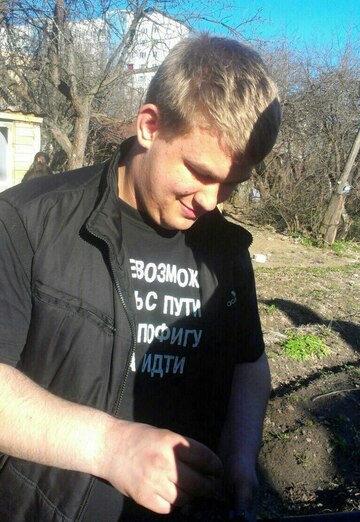 Моя фотография - Кирилл, 29 из Солнечногорск (@kirilo53)