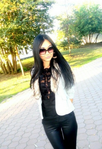 Моя фотография - Сабина, 34 из Алматы́ (@aynur1695)
