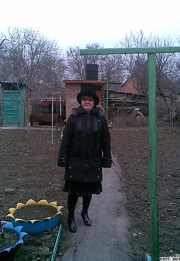 Моя фотография - Ольга, 47 из Сальск (@olgkislova2010)