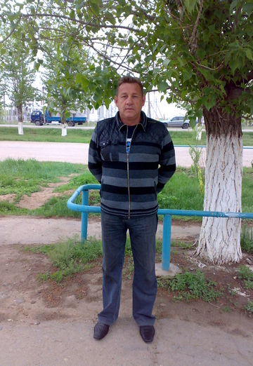 Моя фотография - Александр, 64 из Средняя Ахтуба (@id232841)
