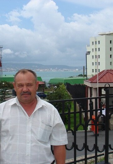 Моя фотография - Владимир, 63 из Горячий Ключ (@vladimir8443948)