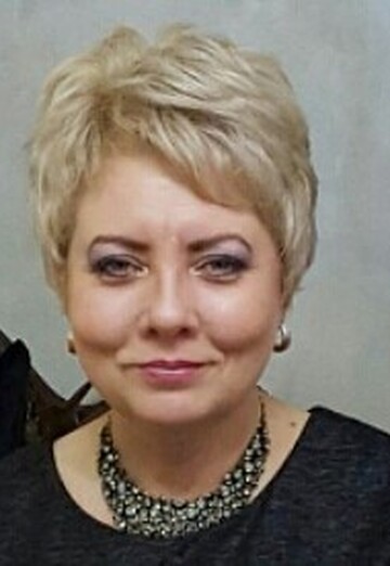 Моя фотография - Ольга, 53 из Астана (@olga282081)